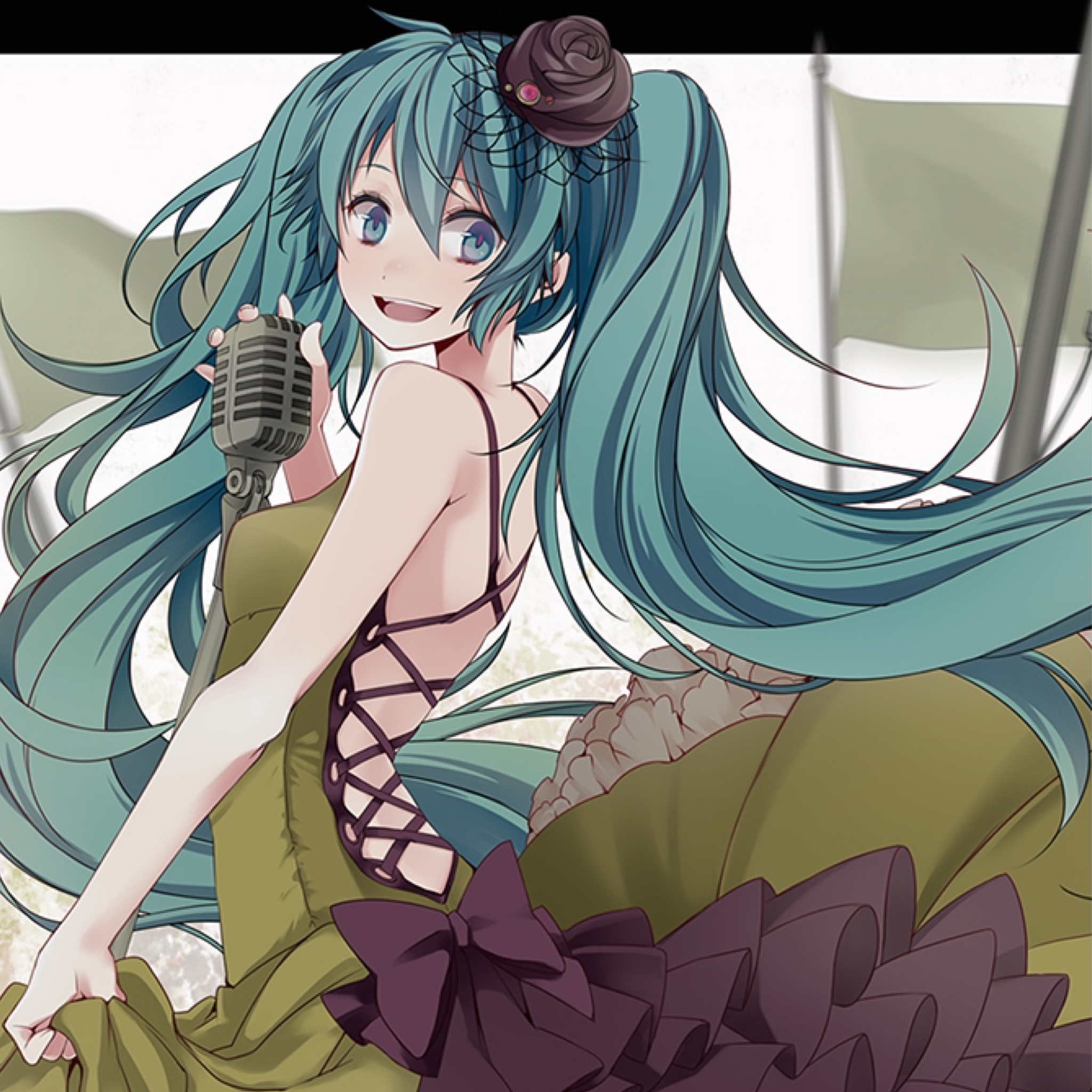 こちら、幸福安心委員会です。