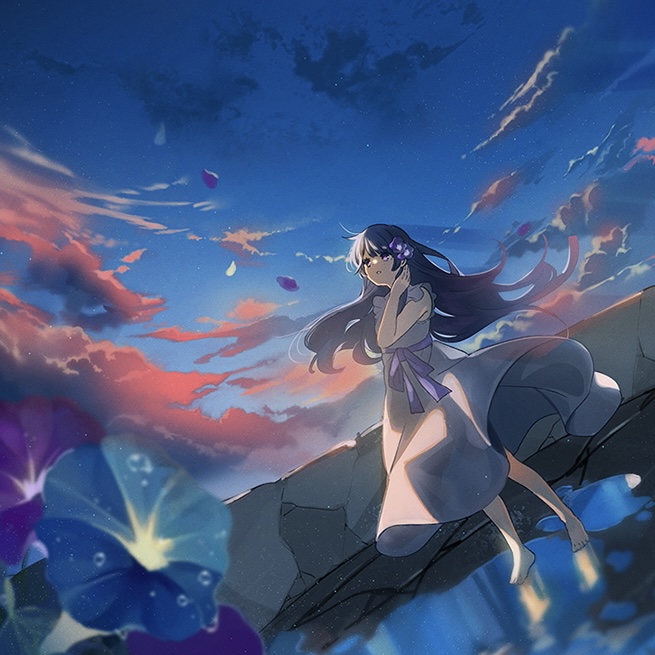 アサガオの散る頃に