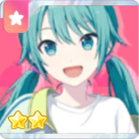 Let's enjoy the movie！_ミク.jpg