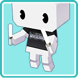 「2nd ANNIVERSARY SPECIAL STAGE」ライブTシャツ（黒）.png