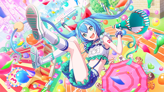 初音ミク | プロジェクトセカイ攻略Wiki セット PR+ 優勝 上位賞