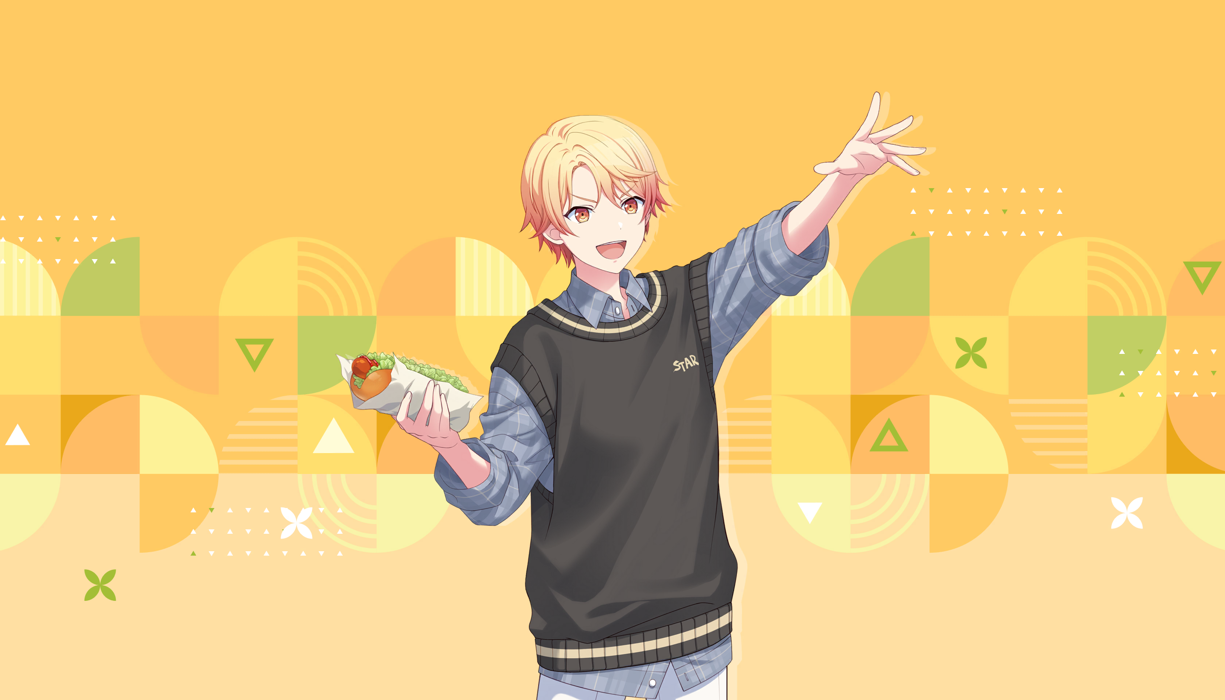 Let's enjoy the movie！ - 天馬司.png