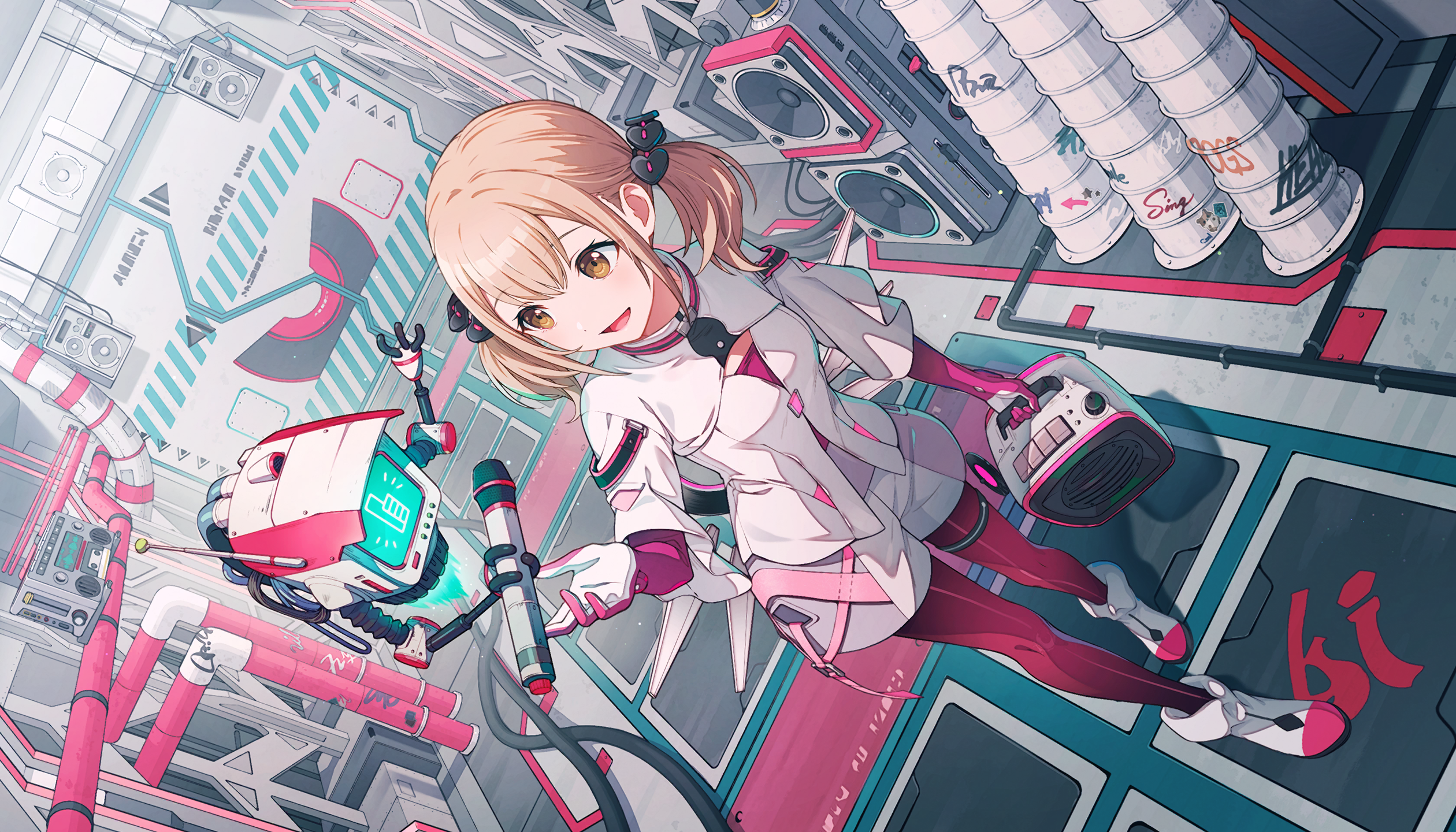 小豆沢こはね | プロジェクトセカイ攻略Wiki