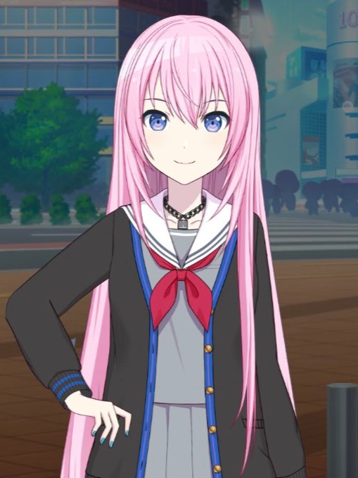 エイプリルフール2023／制服 - 教室のセカイのルカ.jpg