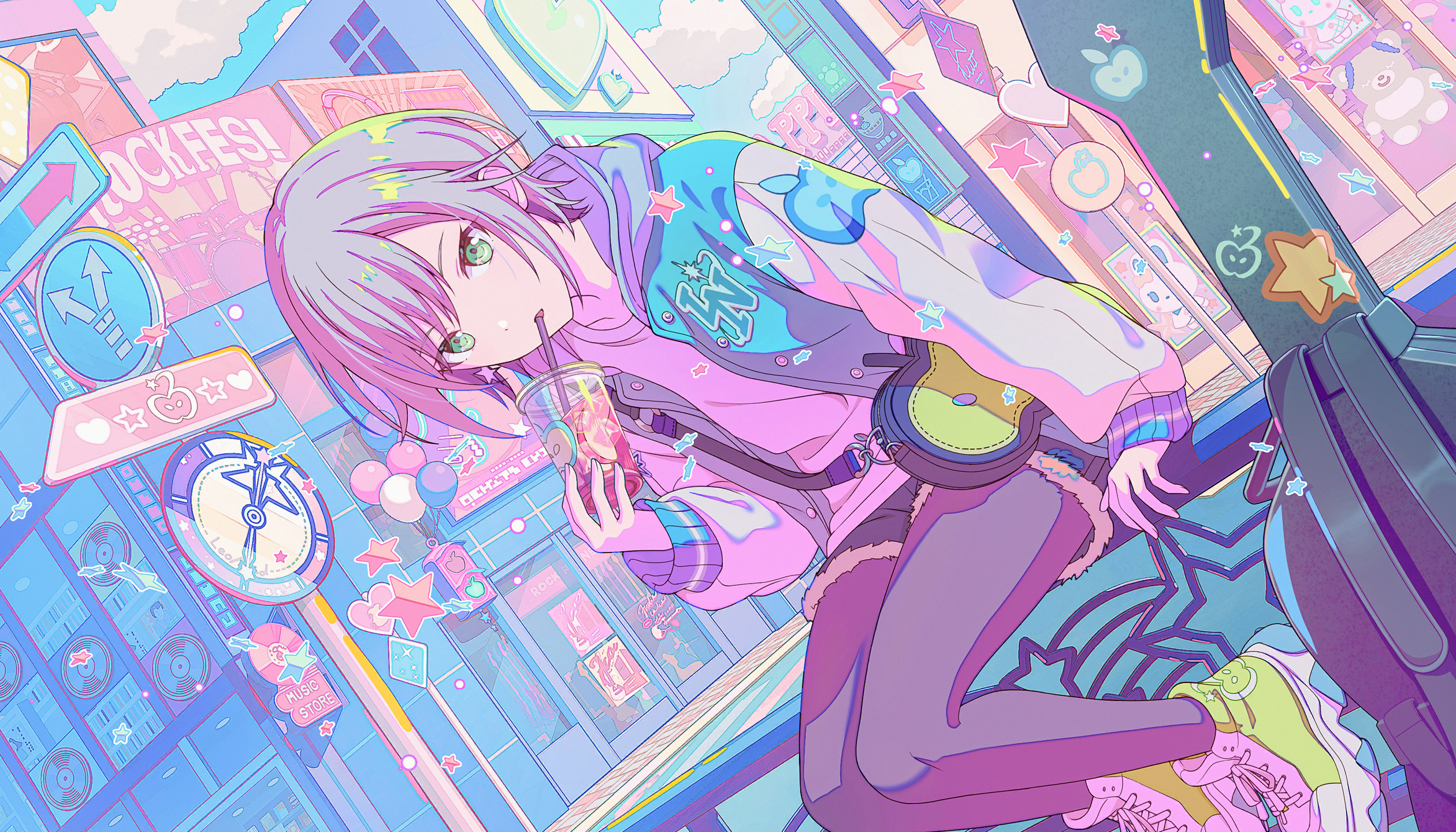 日野森志歩 | プロジェクトセカイ攻略Wiki