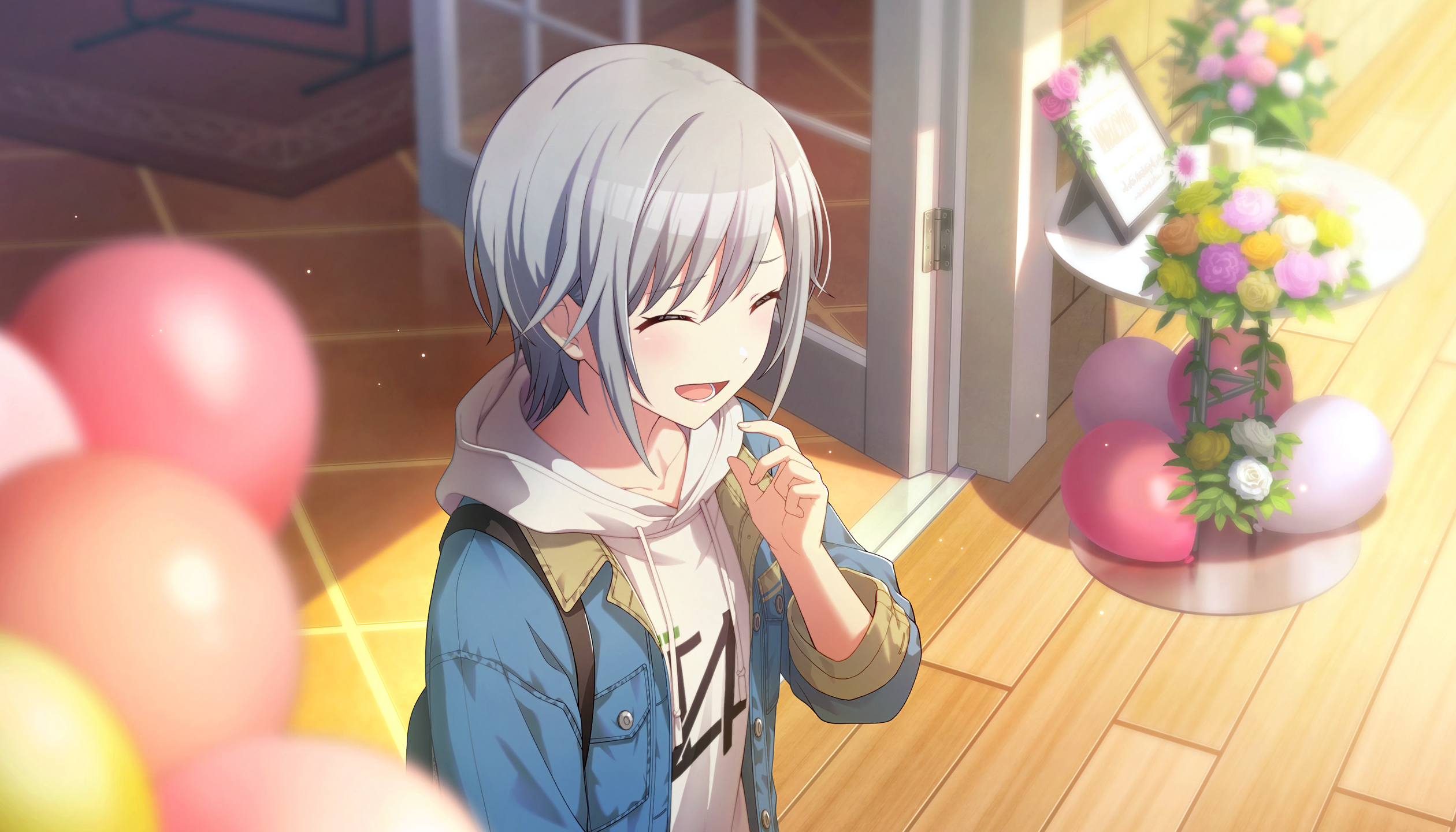 日野森志歩 | プロジェクトセカイ攻略Wiki