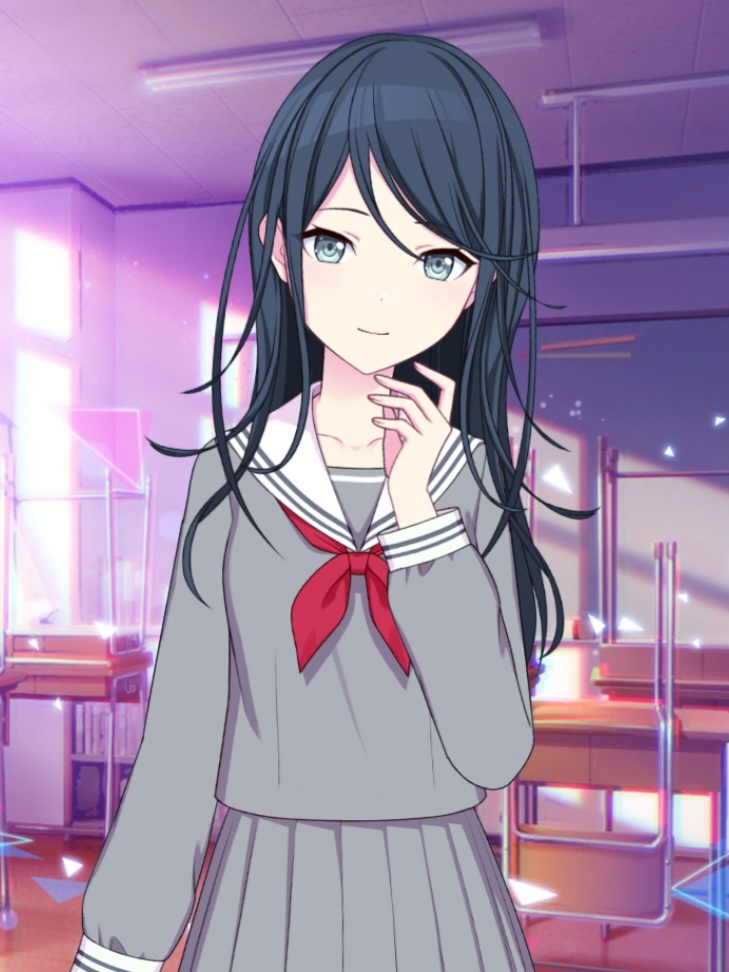 制服 - 星乃一歌.jpg