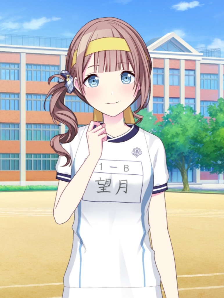 体操着（体育祭） - 望月穂波.jpg