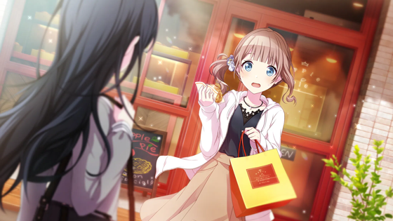 プロセカ 望月穂波 プロセカ】[海での水泳教室]望月穂波のカードイラストと衣装