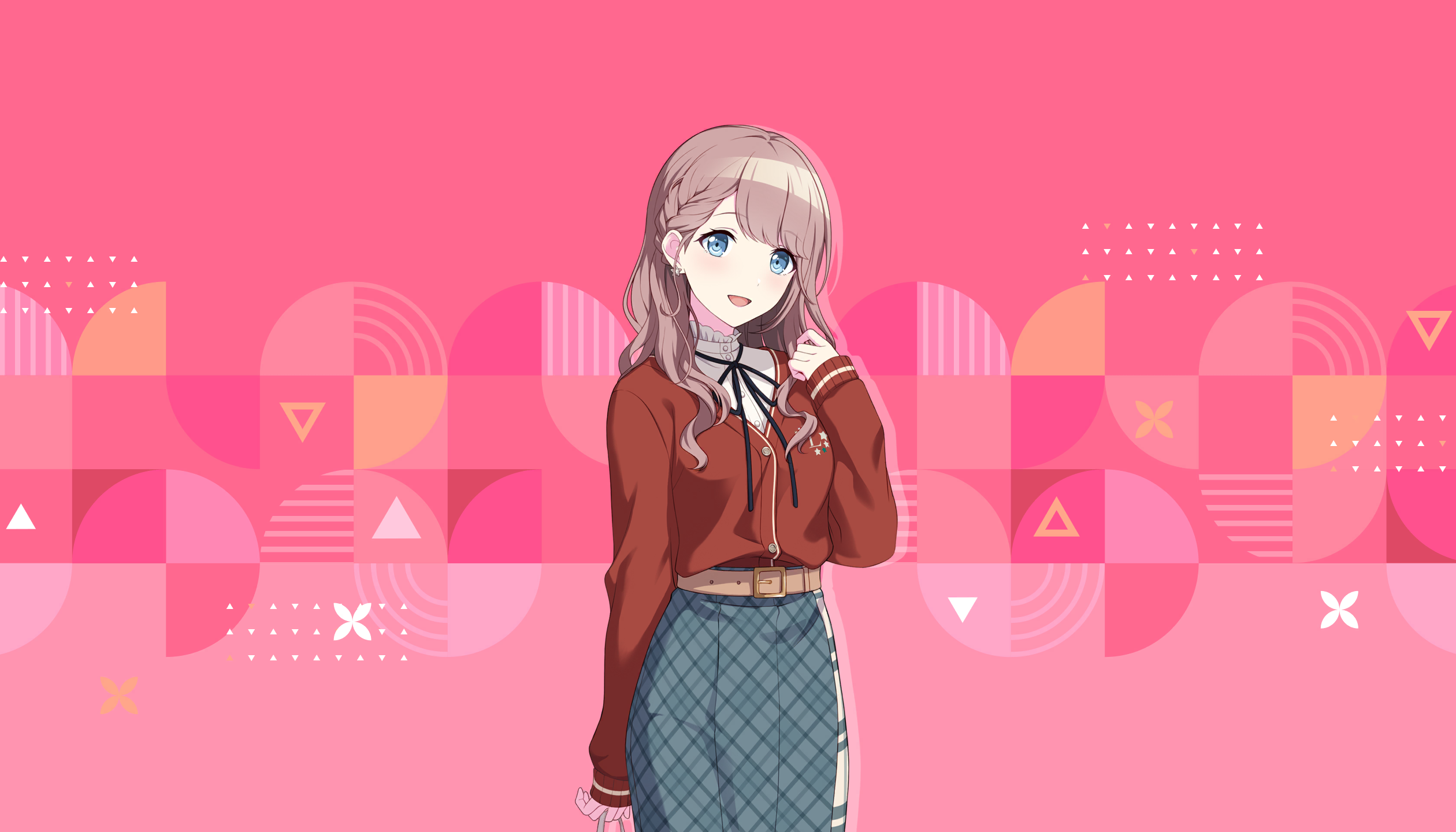 Let's enjoy the movie！ - 望月穂波.png