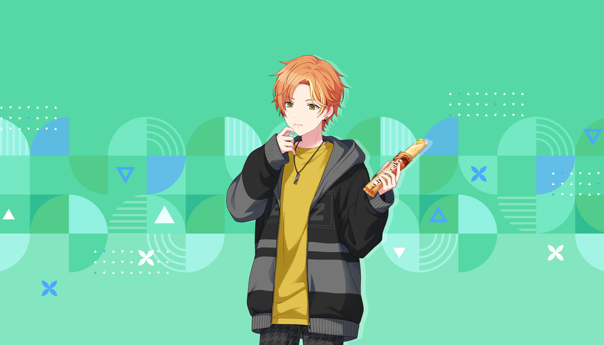 Let's enjoy the movie！ - 東雲彰人.png