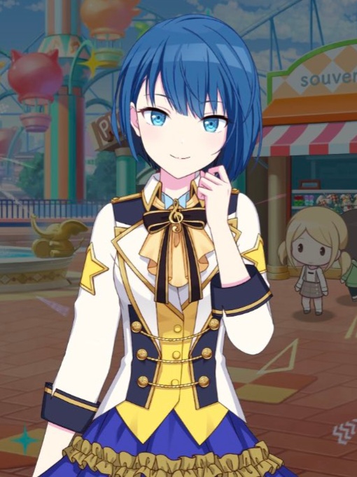 エイプリルフール2022／ハピネス戦隊サニサニ☆ワンダー衣装 - 桐谷遥.jpg