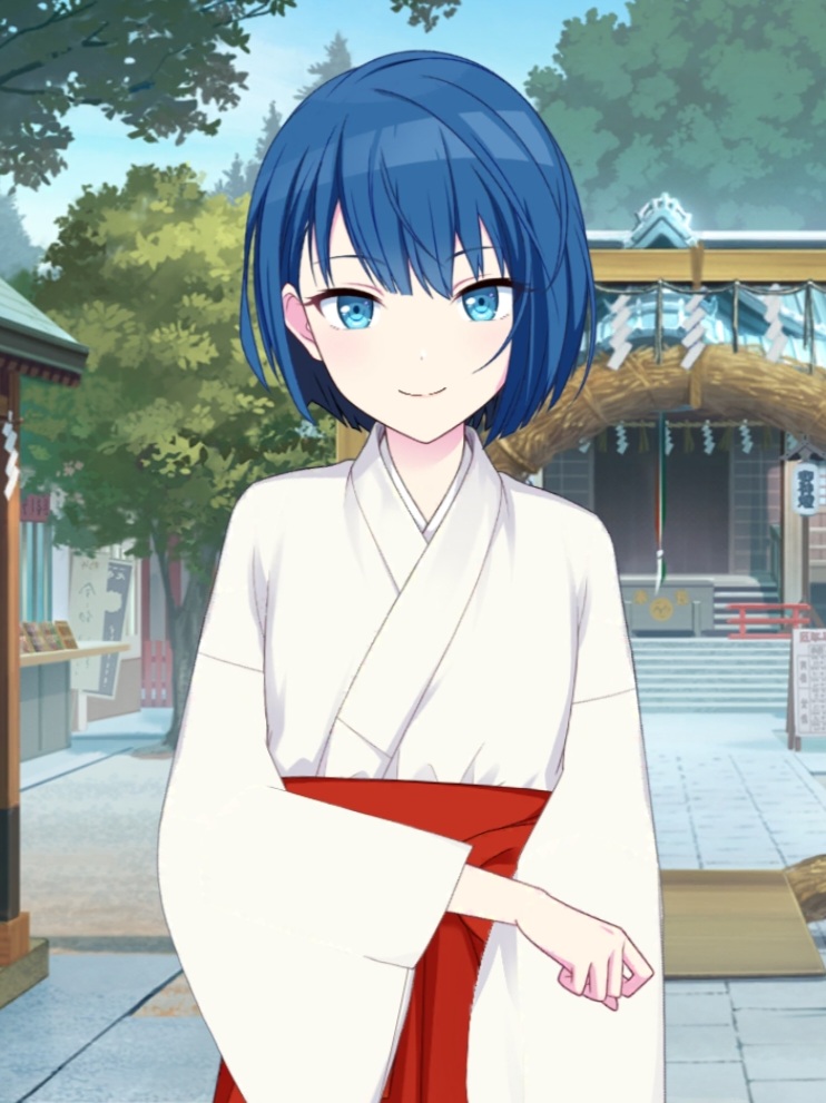 巫女服 - 桐谷遥.jpg