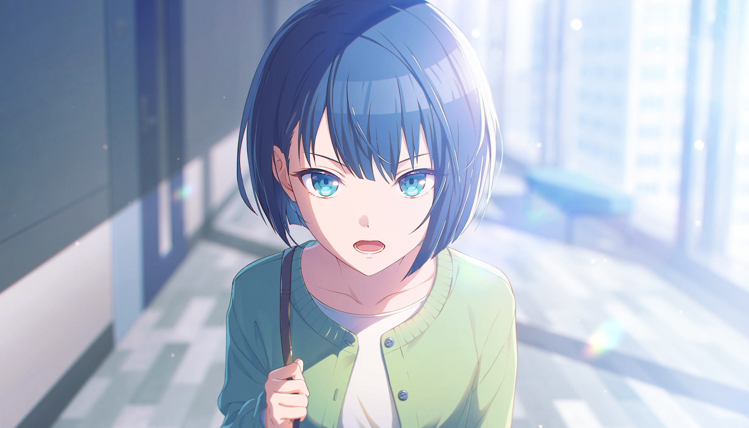 桐谷遥 | プロジェクトセカイ攻略Wiki