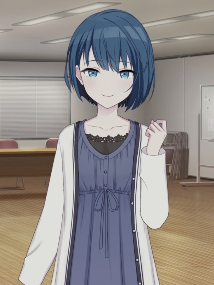 私服（回想） - 桐谷遥.jpg