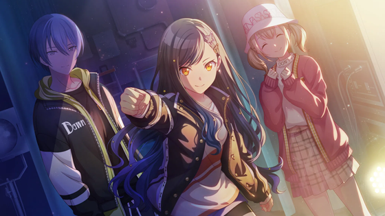 白石杏 | プロジェクトセカイ攻略Wiki