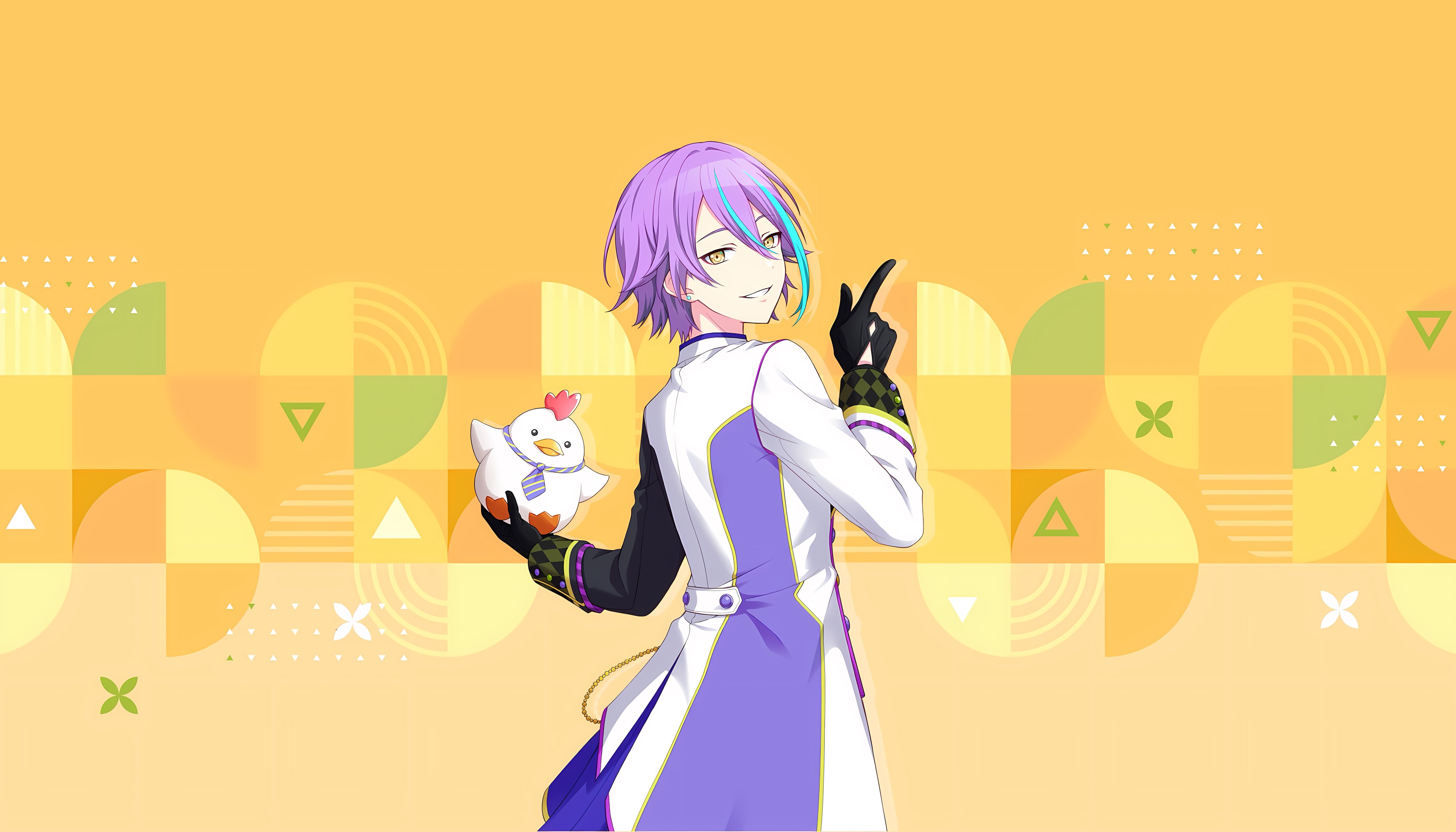 Brand New Style - 神代類.jpg