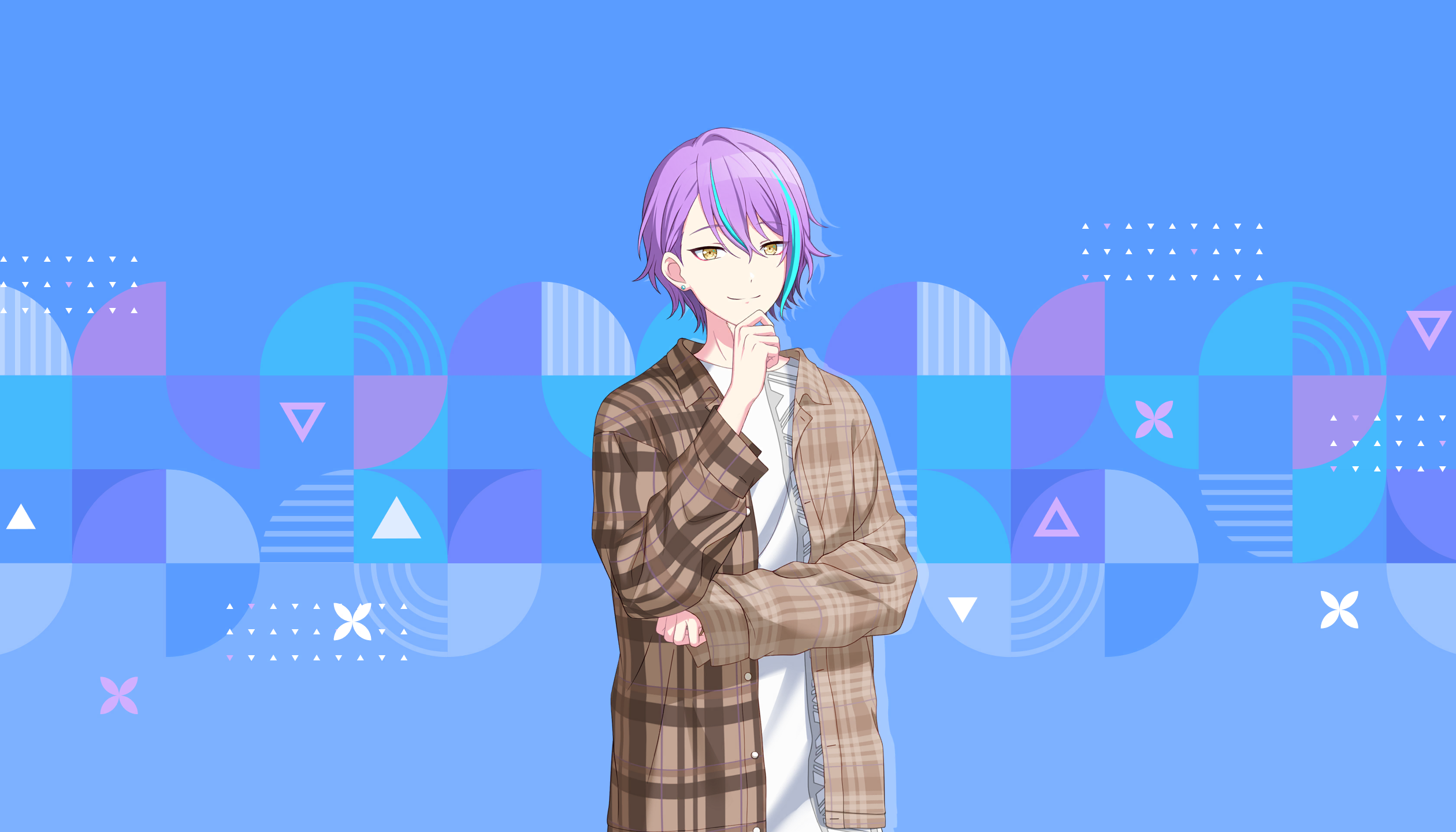 Let's enjoy the movie！ - 神代類.png