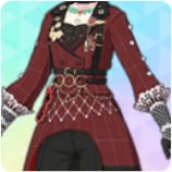 Red step rabbit(レディース).jpg