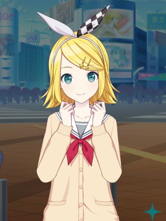 エイプリルフール2023／制服 - ステージのセカイのリン.jpg