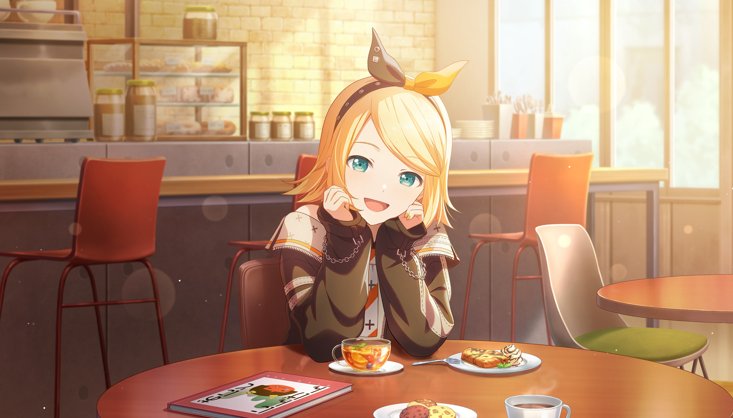 鏡音リン | プロジェクトセカイ攻略Wiki