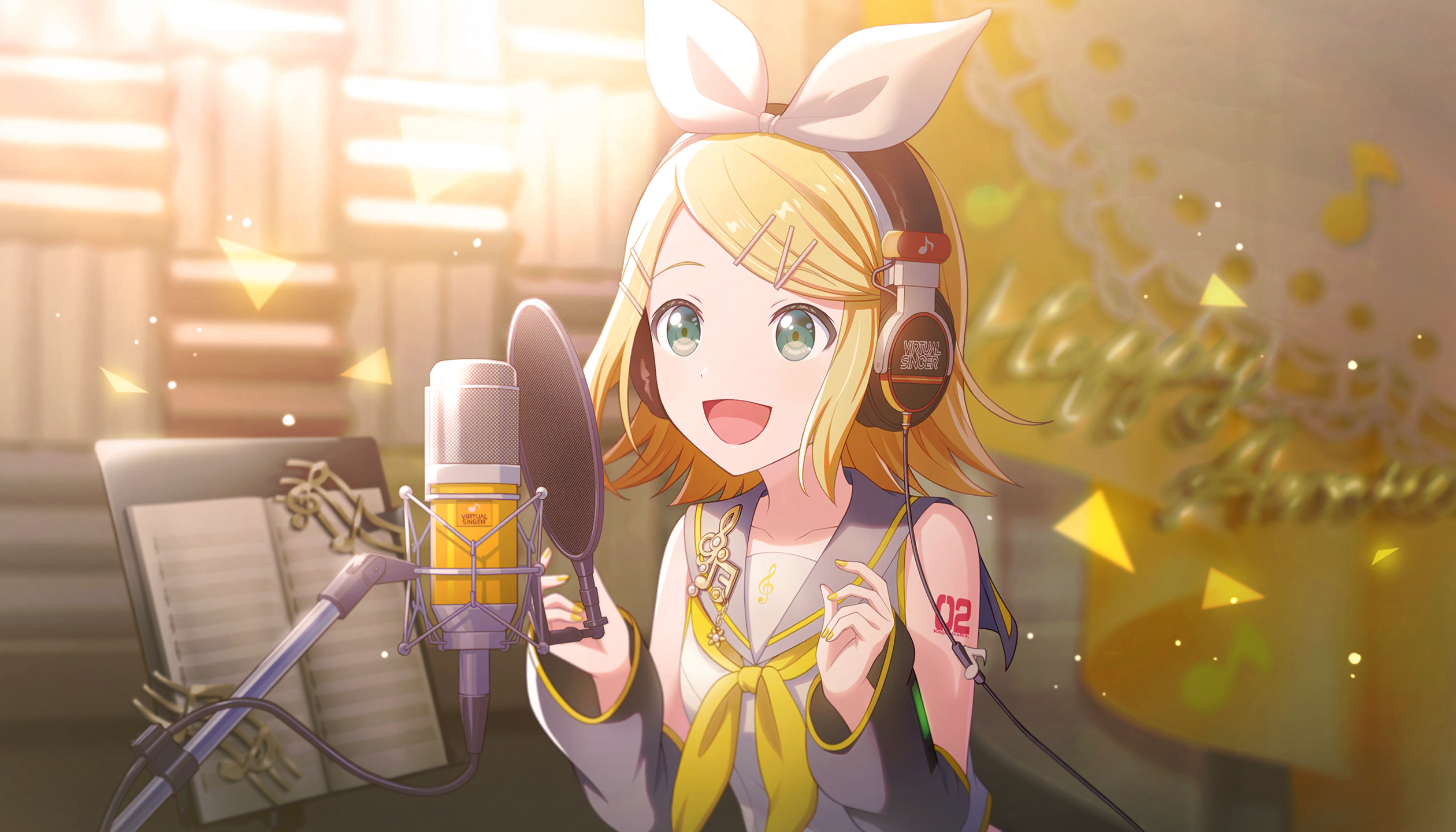 鏡音リン | プロジェクトセカイ攻略Wiki