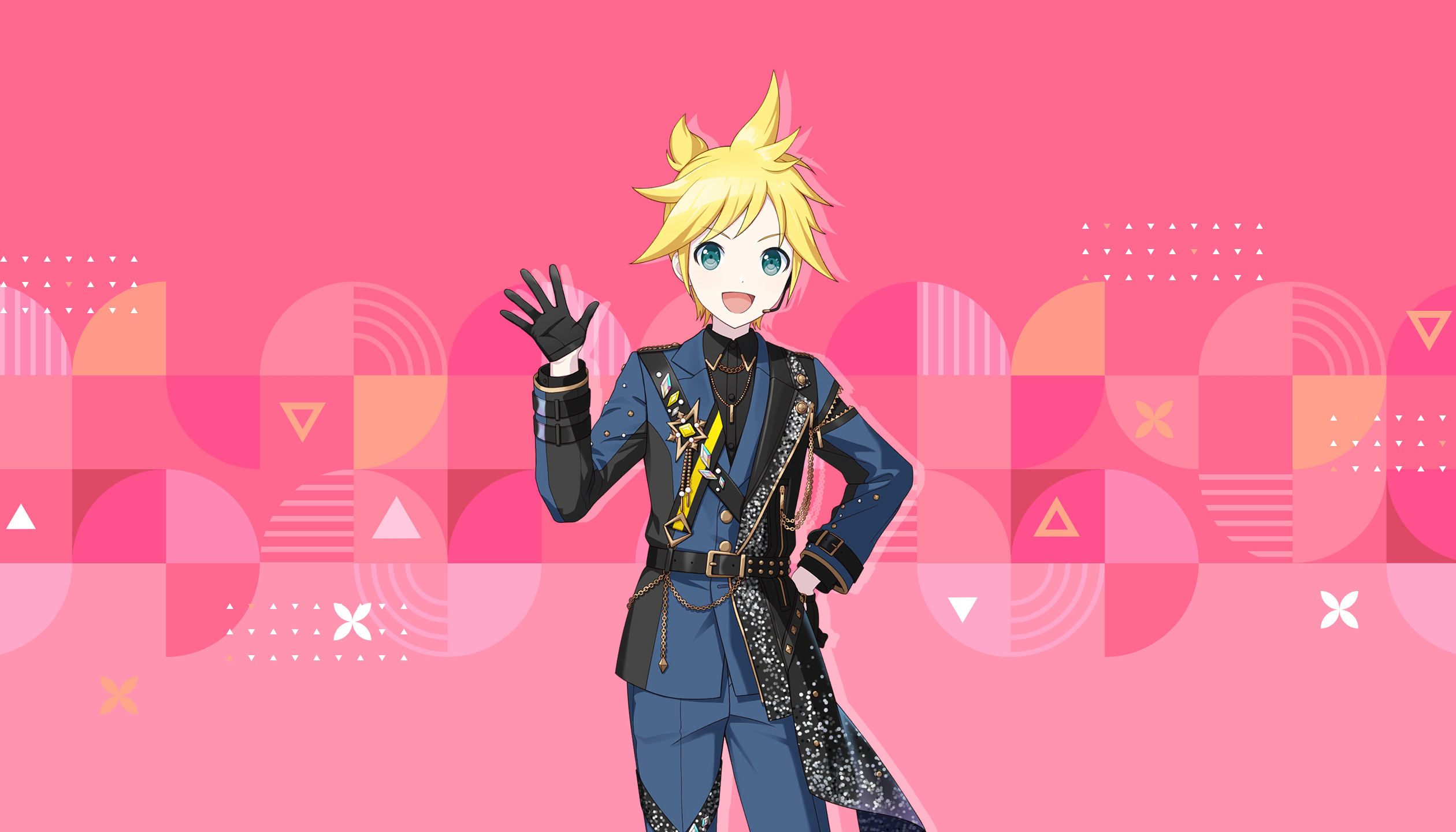 鏡音レン | プロジェクトセカイ攻略Wiki