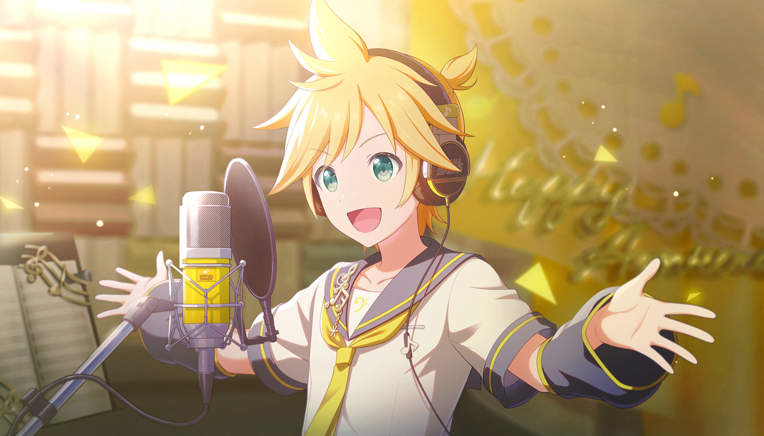 鏡音レン | プロジェクトセカイ攻略Wiki