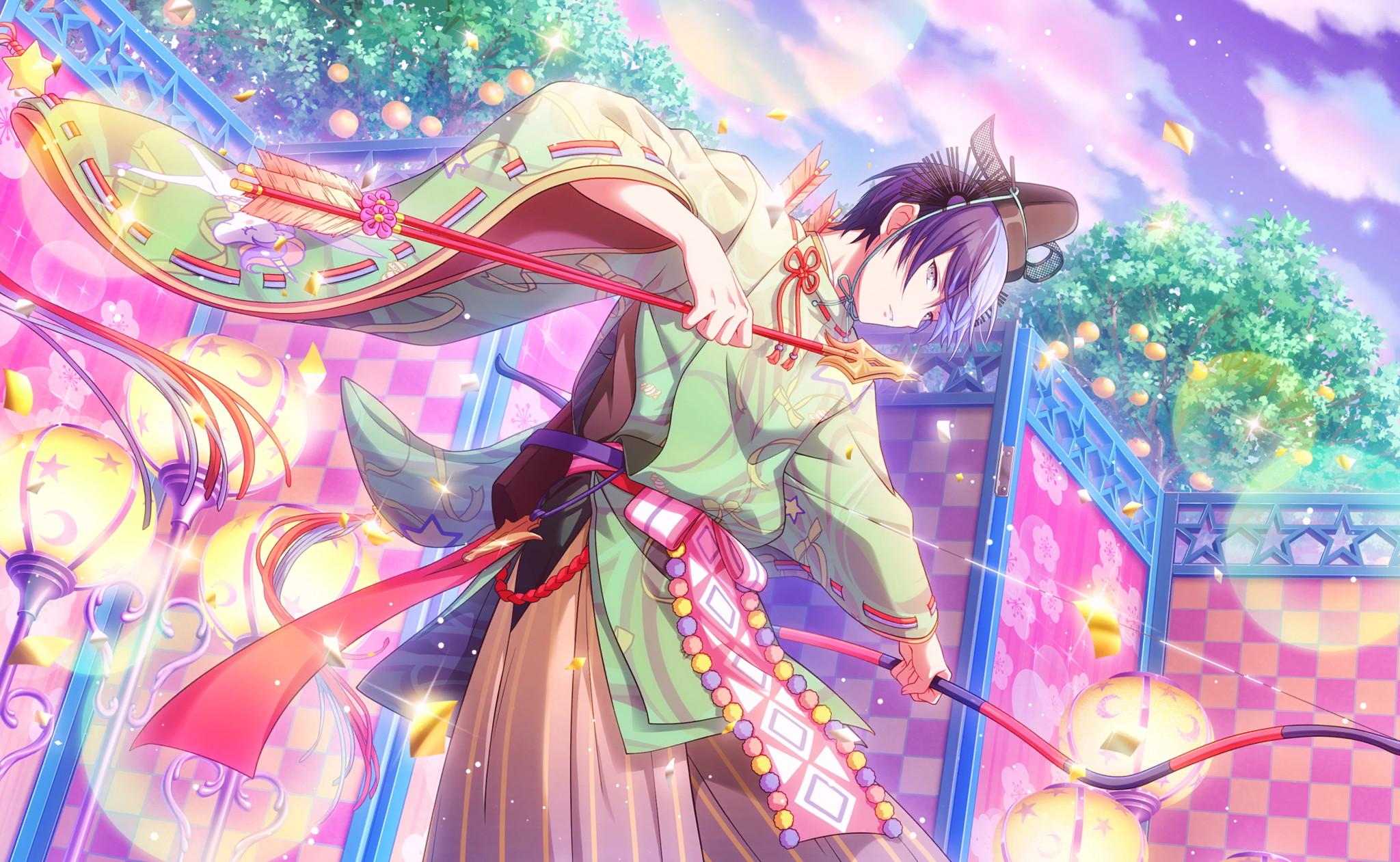 プロセカ エピカ 青柳冬弥 14A 特訓前 140枚