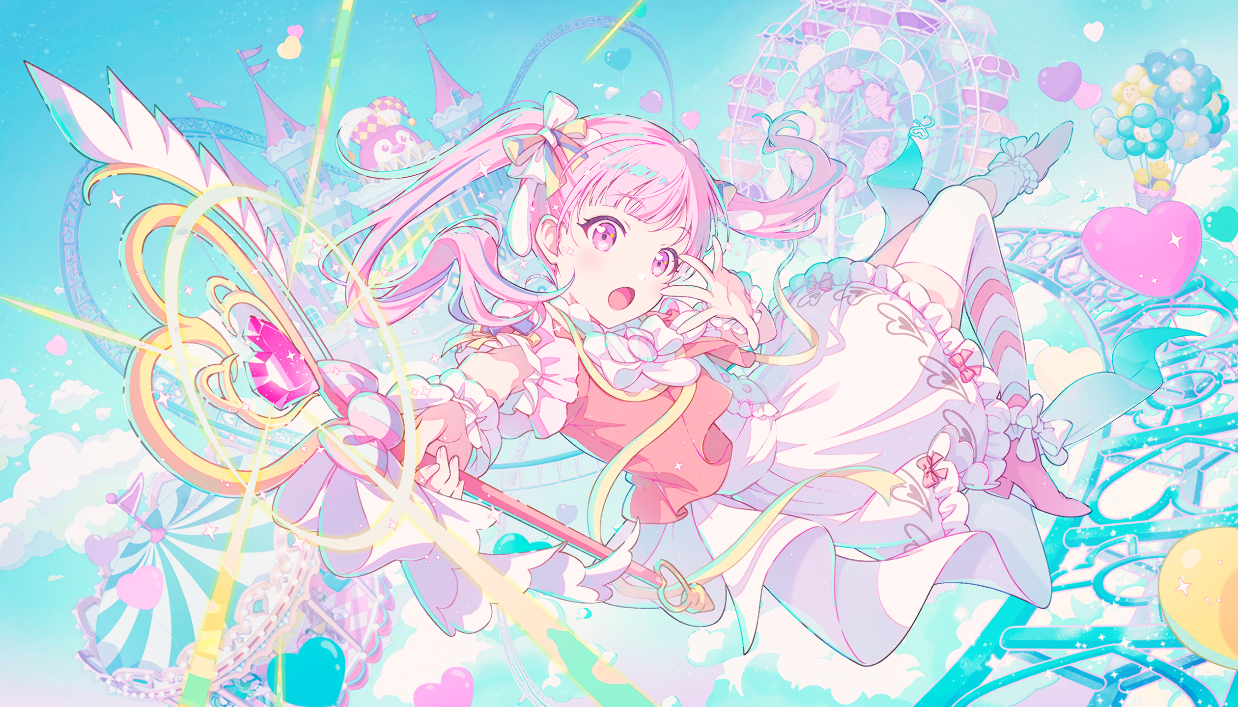 えむchan 月季様】プロジェクトセカイ鳳えむギャラクシースラッグガール