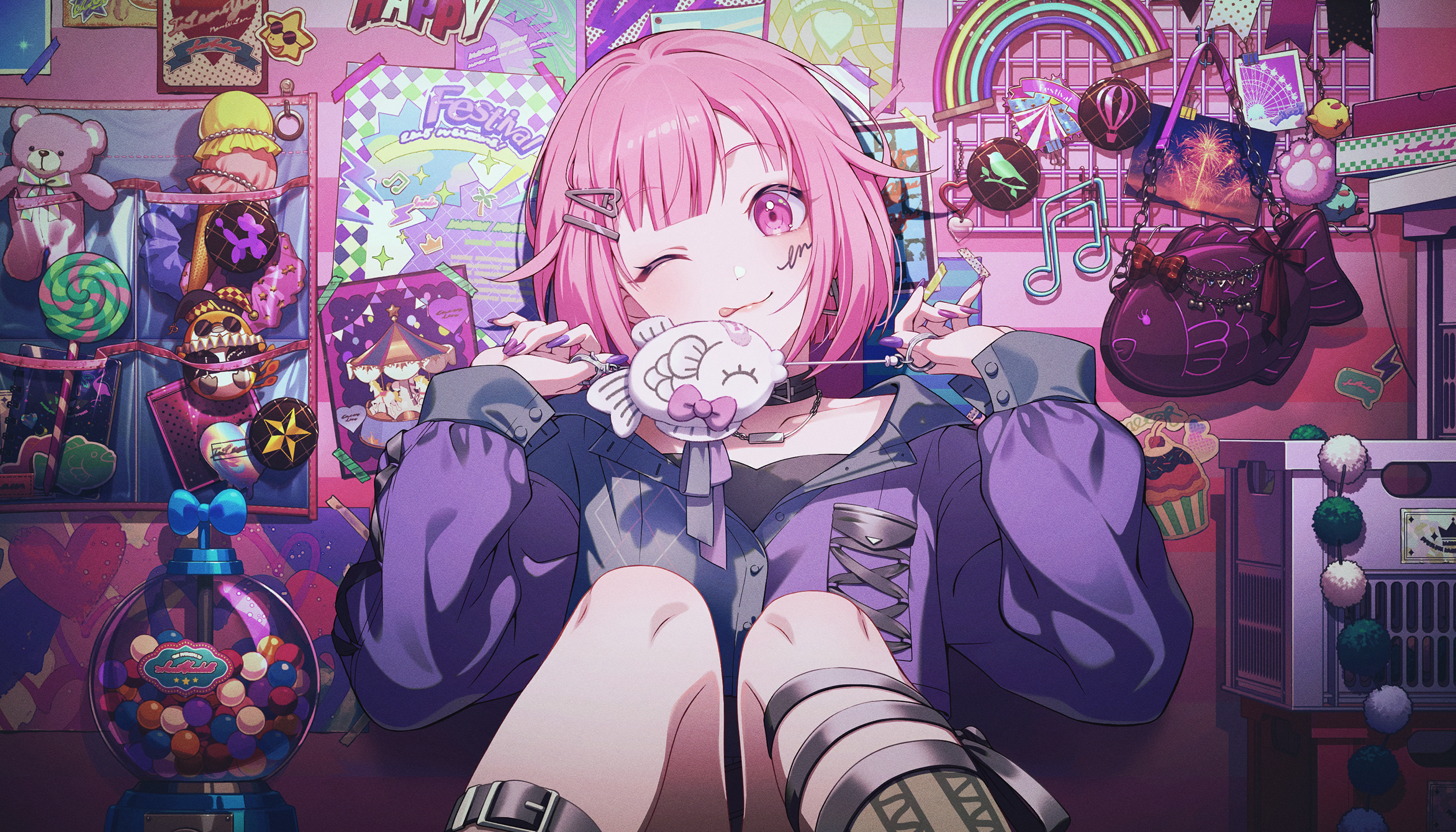 鳳えむ | プロジェクトセカイ攻略Wiki