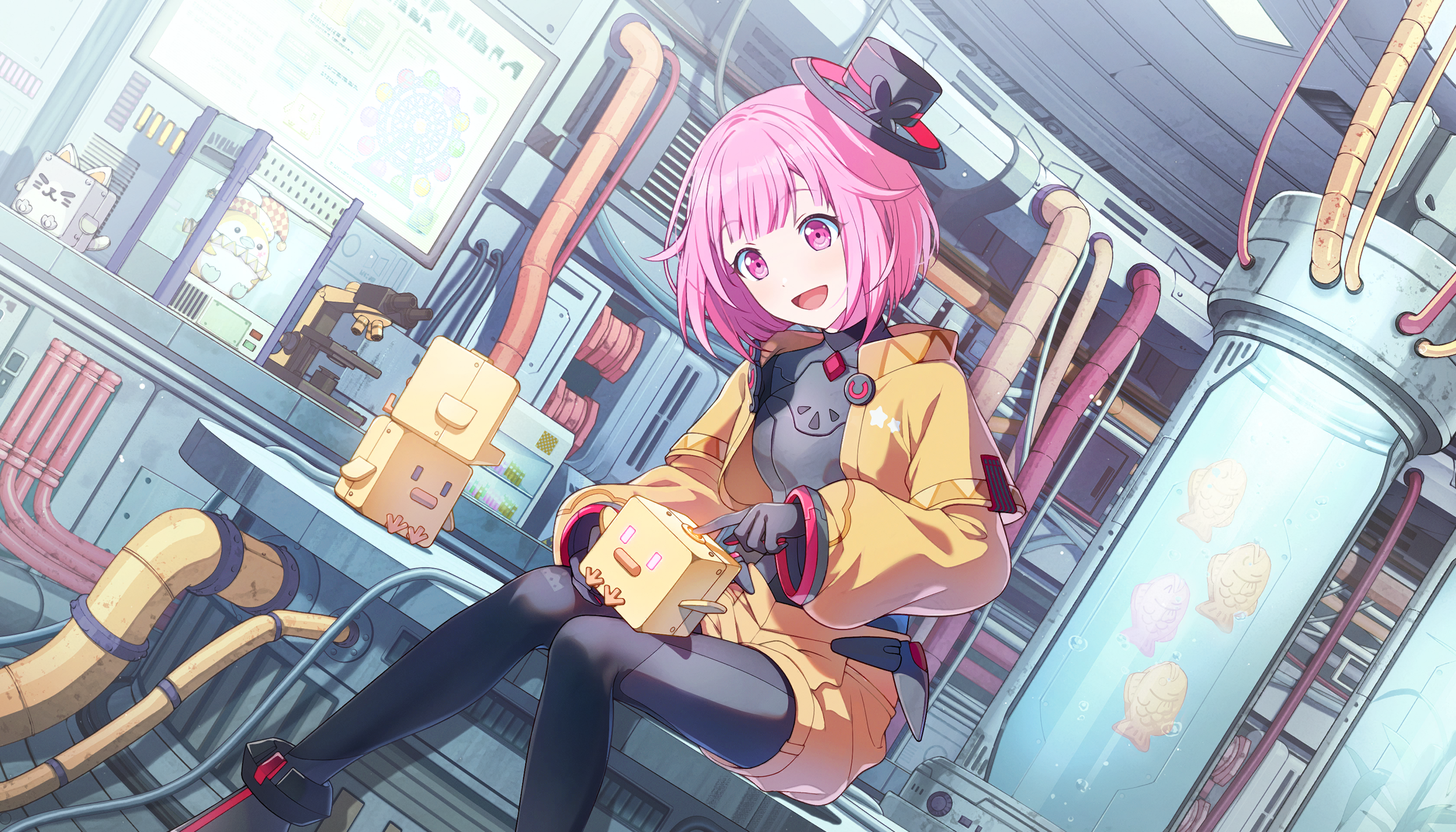 鳳えむ | プロジェクトセカイ攻略Wiki