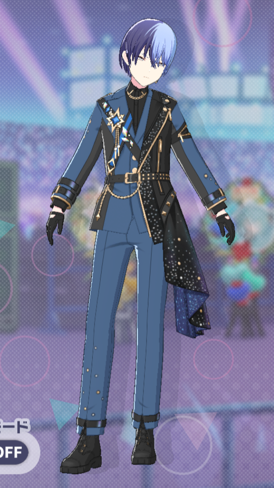 ASTRO FES COSTUME（冬弥） | プロジェクトセカイ攻略Wiki