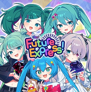 Chu! Future☆Express!