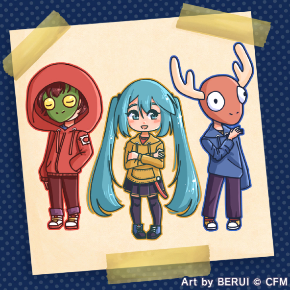 Thousand Little Voices