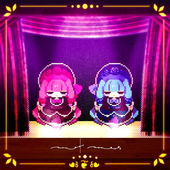 幕を下ろそう、パレードへ